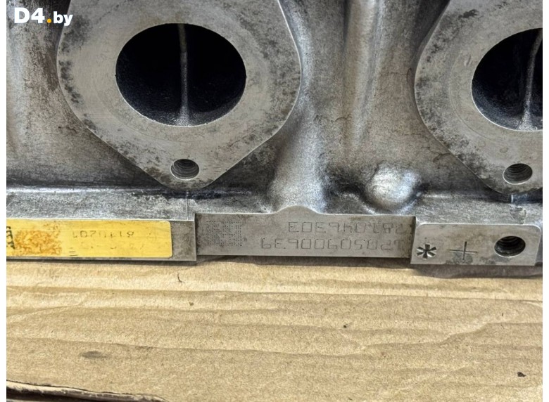 Головка блока цилиндров к Головка блока цилиндров к BMW 3F30/F31/GTF34 undefined г. 3 F30/F31/GT F34